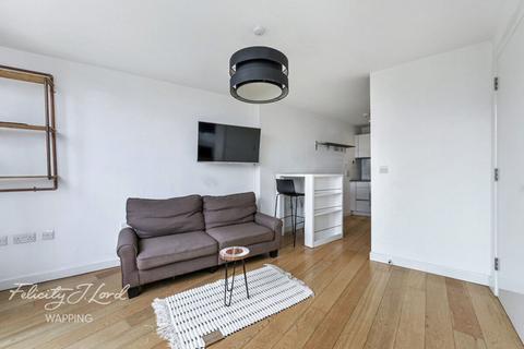undefined, Caroline Street, London E1