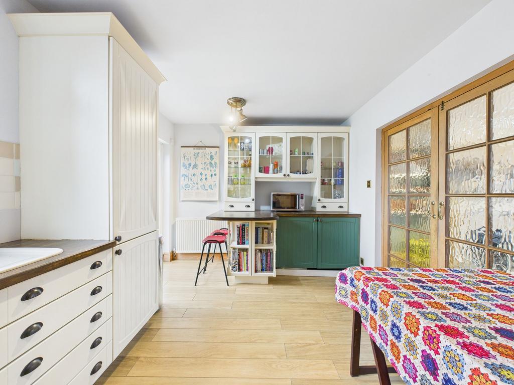 Dining Kitchen