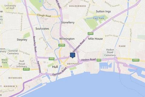 Industrial unit to rent - Acorn Industrial Estate, Strawberry Street, Hull, East Riding Of Yorkshire, HU9