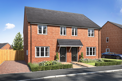 Plot 152, The Fern at Chapel Gate, Roman Road,  PE12