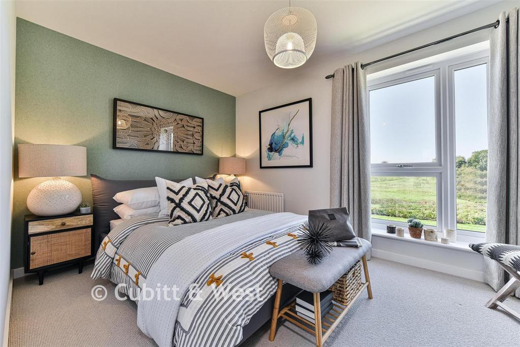 Bedroom 1