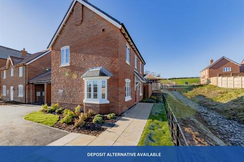 3 bedroom detached house to rent, Harvest Road, Market Harborough