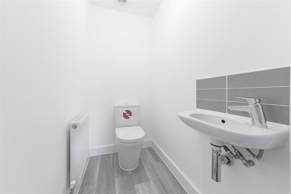 Guest Cloakroom