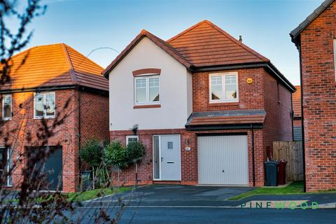 4 bedroom detached house for sale, Baton Mount, Worksop S80