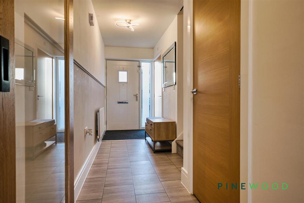 Entrance hall