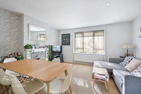 2 bedroom flat for sale, Clephane Road, LONDON N1