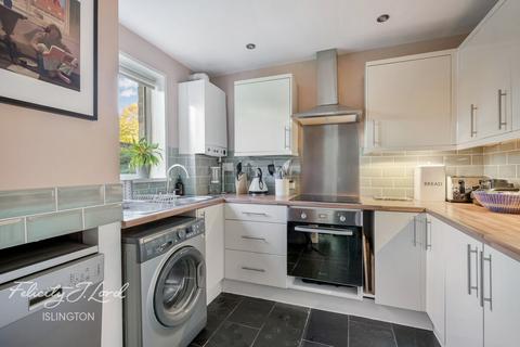 2 bedroom flat for sale, Clephane Road, LONDON N1
