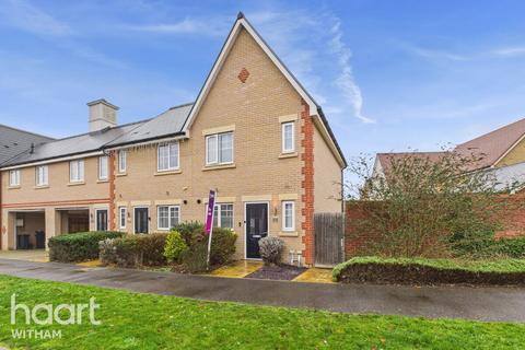 2 bedroom end of terrace house for sale, Barbrook Avenue, Heybridge