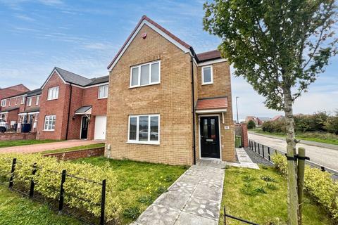 3 bedroom detached house for sale, Jasminum Way, Hetton-le-Hole, Houghton Le Spring, Tyne and Wear, DH5 9FW