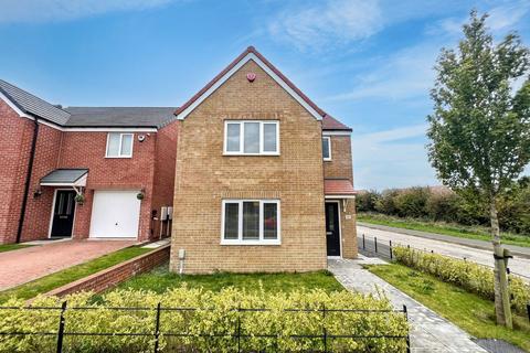 3 bedroom detached house for sale, Jasminum Way, Hetton-le-Hole, Houghton Le Spring, Tyne and Wear, DH5 9FW