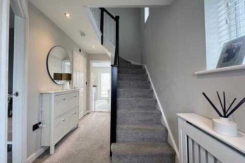 3 bedroom detached house for sale, Jasminum Way, Hetton-le-Hole, Houghton Le Spring, Tyne and Wear, DH5 9FW