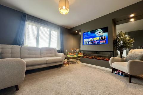3 bedroom detached house for sale, Jasminum Way, Hetton-le-Hole, Houghton Le Spring, Tyne and Wear, DH5 9FW