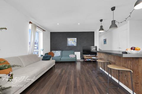 undefined, Haggerston Road, London E8
