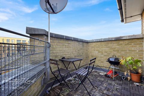 undefined, Haggerston Road, London E8