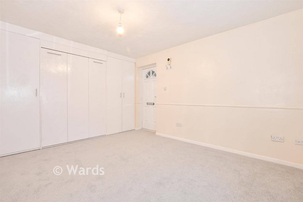 Lounge/Bedroom