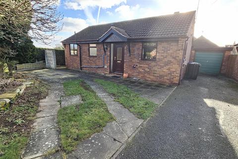 2 bedroom detached bungalow for sale, Juniper Gardens, Bingham