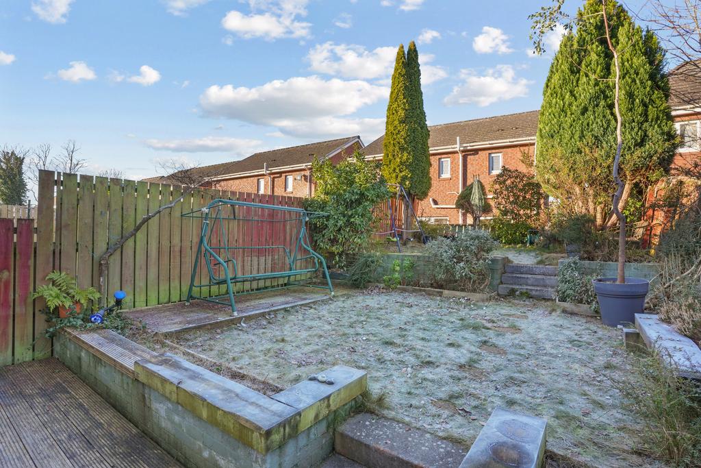 Back Garden