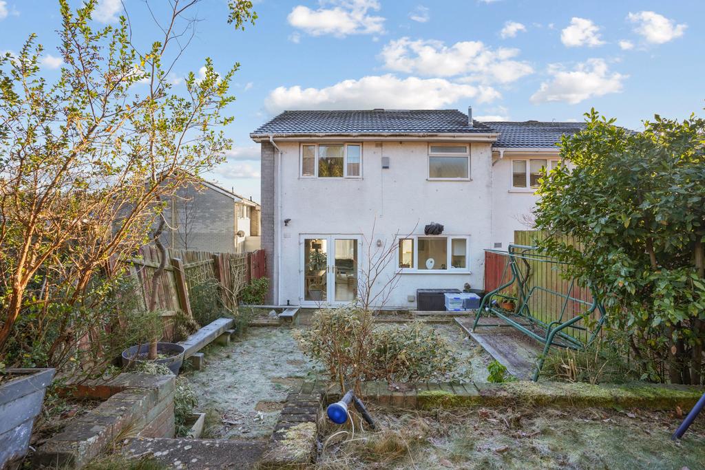 Back Garden