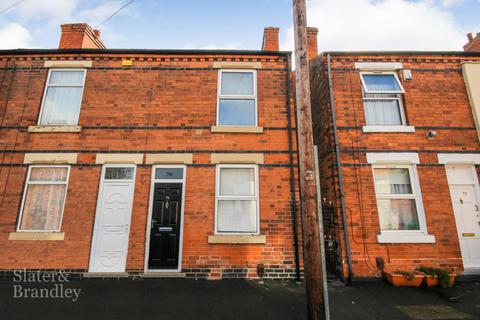 2 bedroom terraced house to rent - Whittier Road, Sneinton, Nottingham, NG2