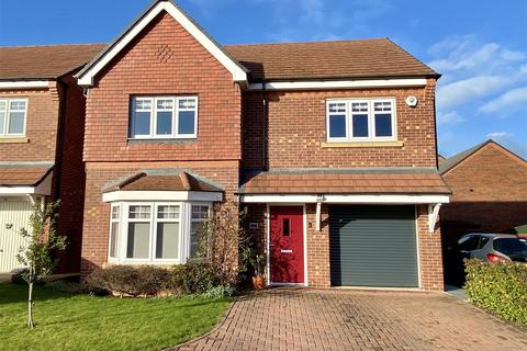 4 bedroom detached house for sale, 2 Jancey Close, Shrewsbury, SY2 6JH
