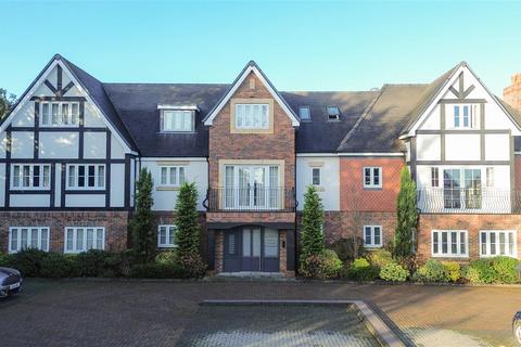 3 bedroom apartment to rent - Friary Court, 189 St Bernards Road, Solihull