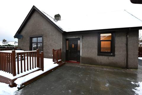 2 bedroom semi-detached bungalow for sale, Plasmon Houses, Fleurs Place, Forres