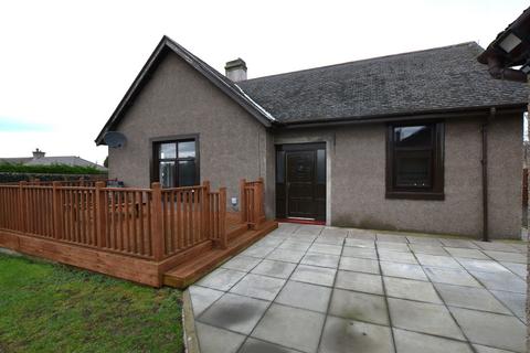2 bedroom semi-detached bungalow for sale, Plasmon Houses, Fleurs Place, Forres