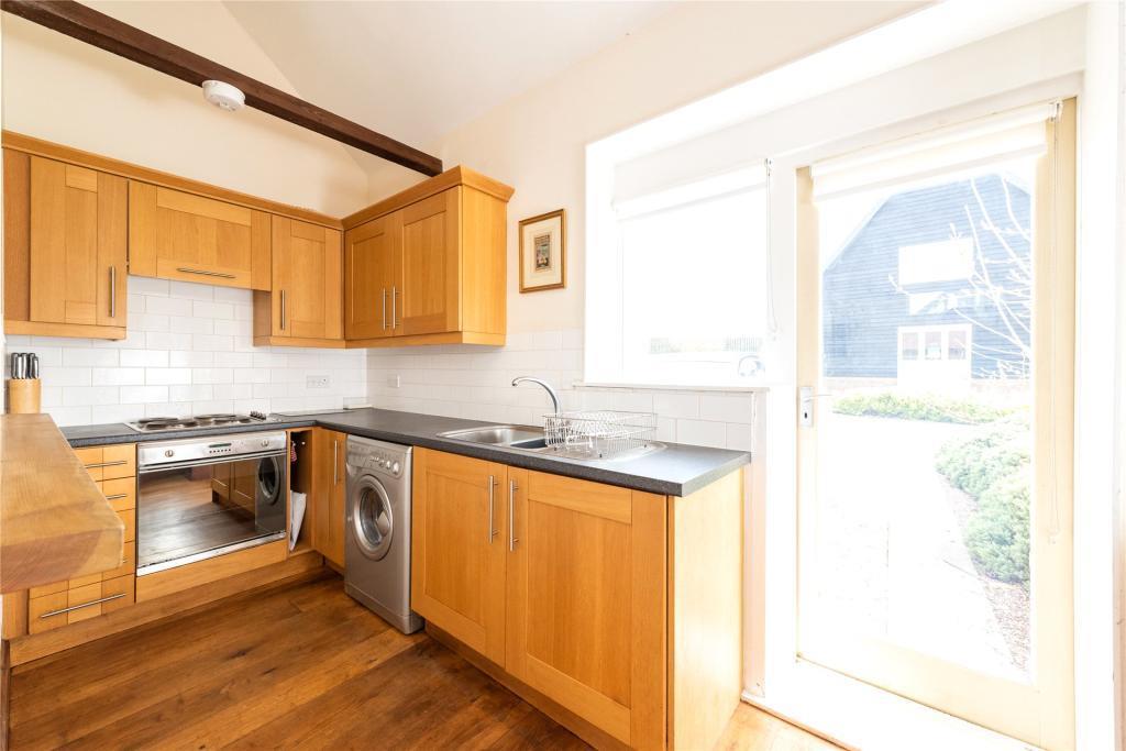 View of Kitchen Area
