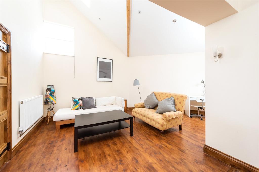 View of Lounge Area