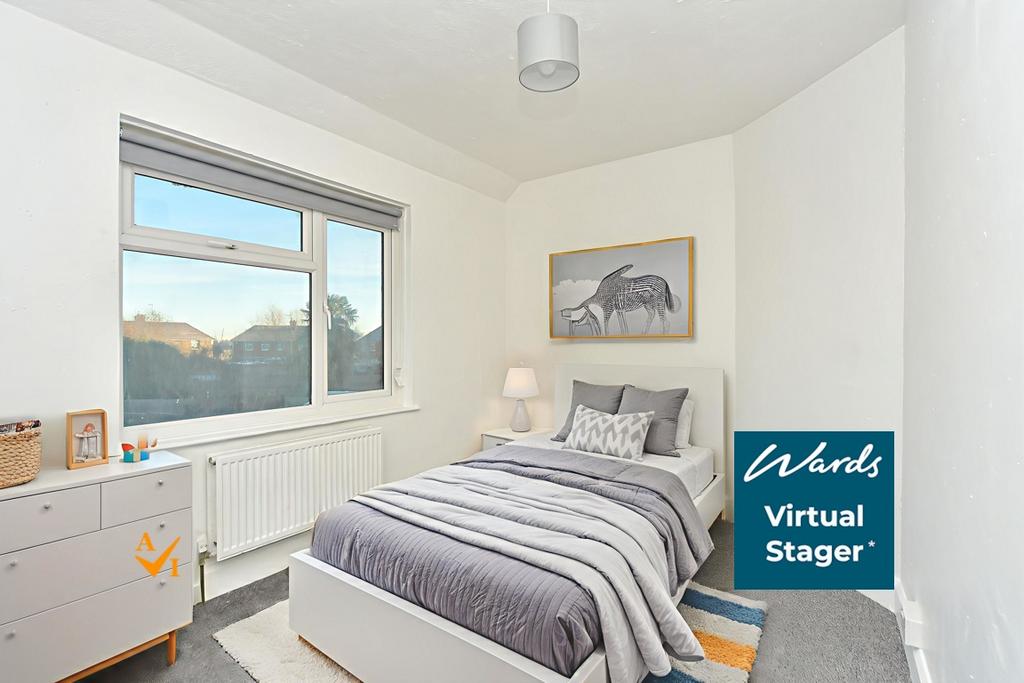 Bedroom 2 (Modern Style)
