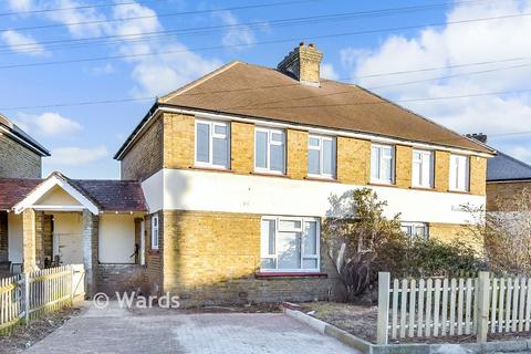 3 bedroom end of terrace house for sale, Meads Avenue, Sittingbourne ME10