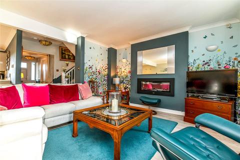 2 bedroom terraced house for sale, Barton Green, Barton on Sea, New Milton, Hampshire, BH25