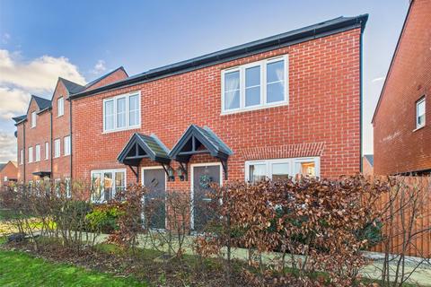 2 bedroom semi-detached house for sale, Leighton Close, Twigworth, Gloucester, Gloucestershire, GL2