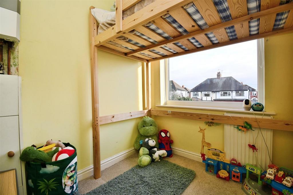 Bedroom three