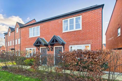 2 bedroom semi-detached house for sale, Leighton Close, Twigworth, Gloucester, Gloucestershire, GL2
