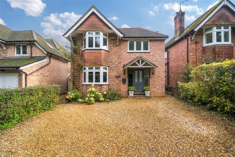 4 bedroom detached house for sale, Prestwick Lane, Grayswood, Haslemere, Surrey, GU27