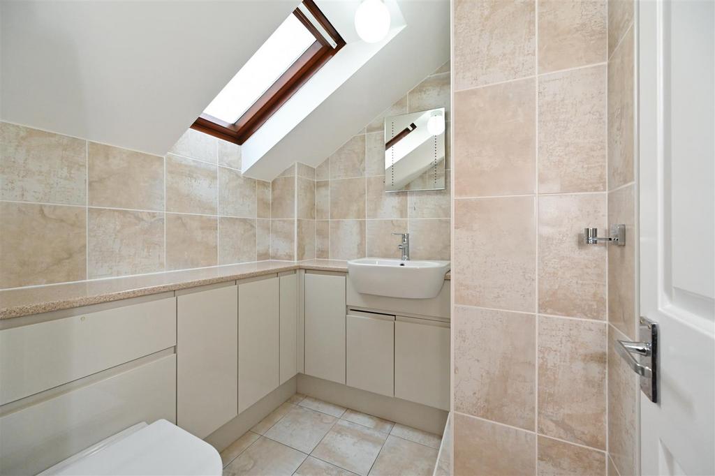 En Suite Shower Room