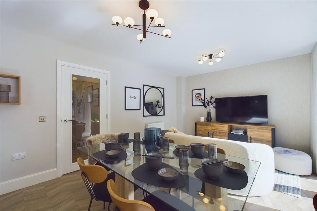 Kitchen/Dining
