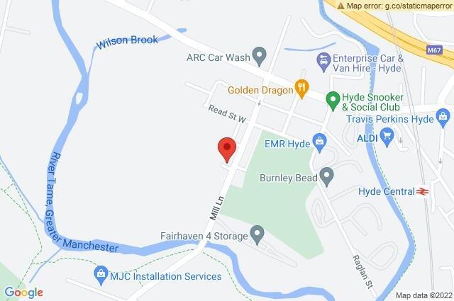 Google Maps Image