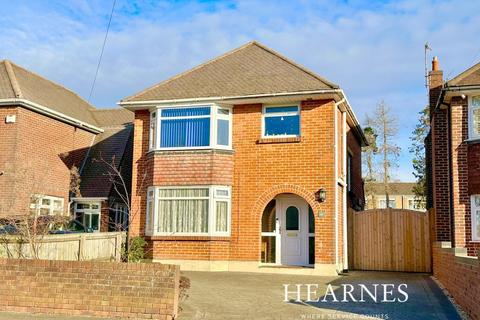 3 bedroom detached house for sale, Milestone Road, Oakdale, Poole, BH15