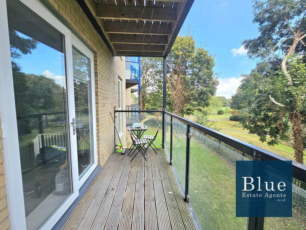Private Balcony