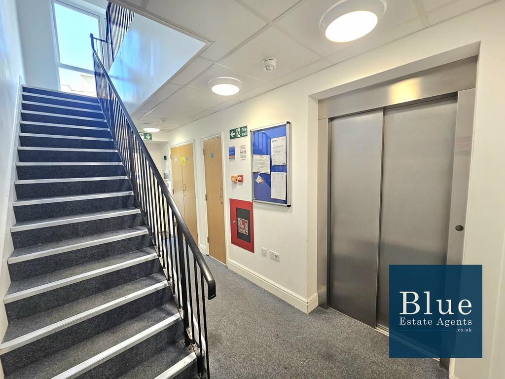 Communal Entrance