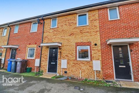 2 bedroom terraced house for sale, Malthouse Drive, Grays