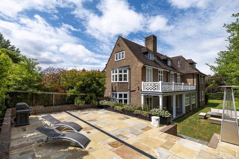 5 bedroom house for sale, Reynolds Close, Hampstead Garden Suburb, NW11