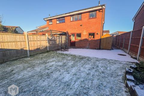 2 bedroom semi-detached house for sale, Rangemoor Close, Birchwood, Warrington, Cheshire, WA3 6UB
