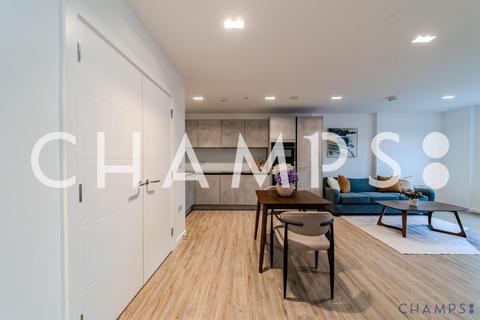 1 bedroom flat to rent, 2 Wheatstone Gardens