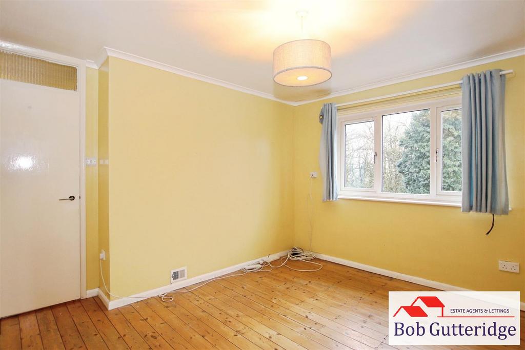 Bedroom one (rear)