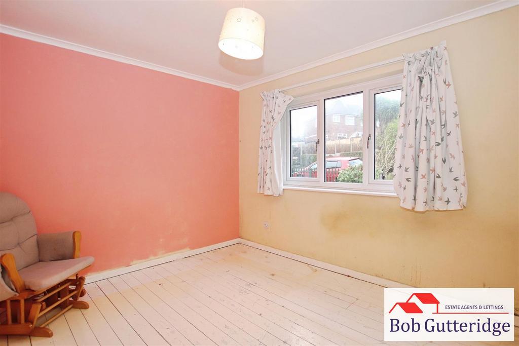 Bedroom two (front)