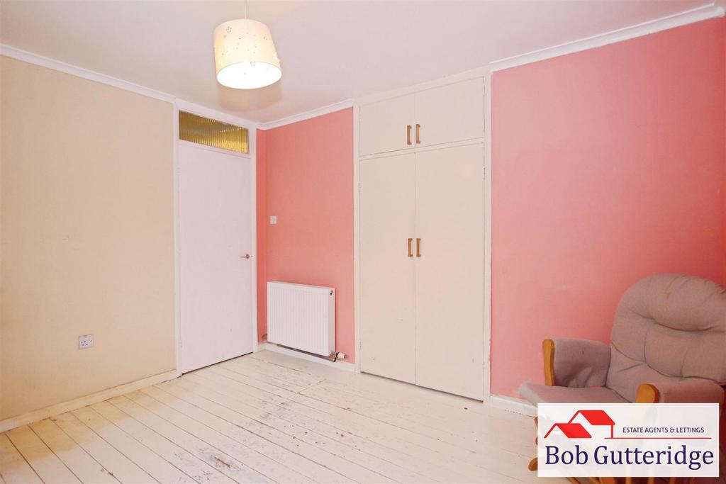 Bedroom two (front)