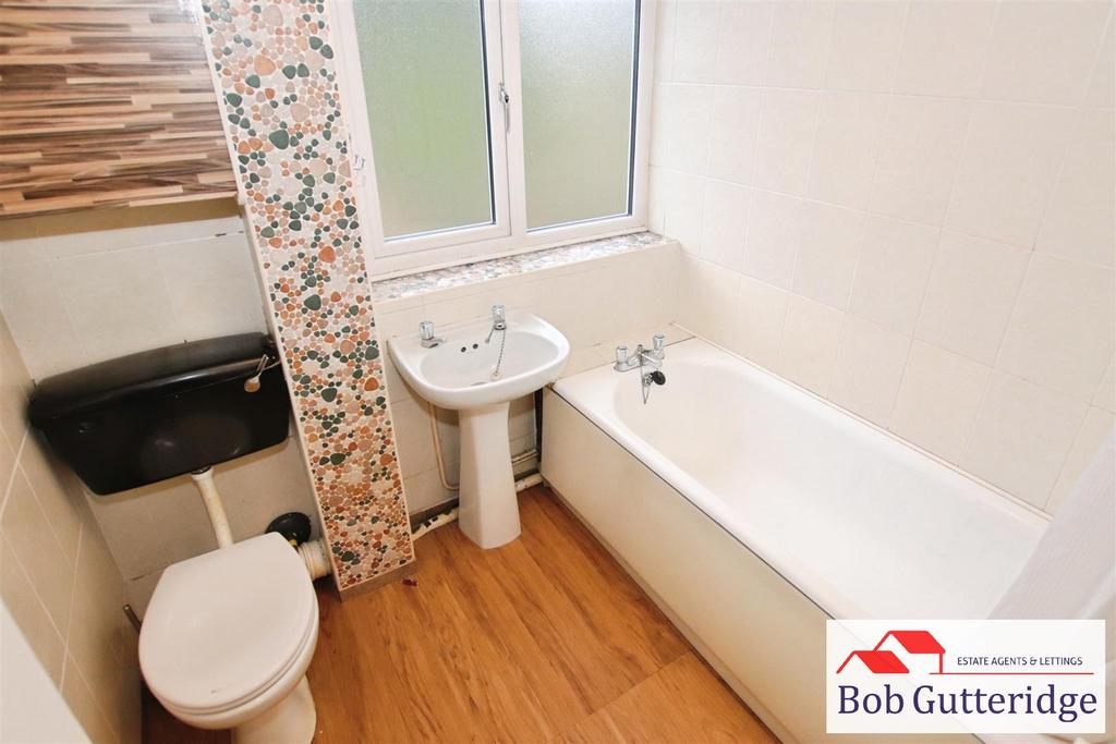 First floor bathroom